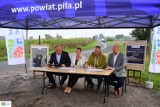 Powstanie ścieżka rowerowa Ujście-Byszki. Prace zakończą się pod koniec przyszłego roku 