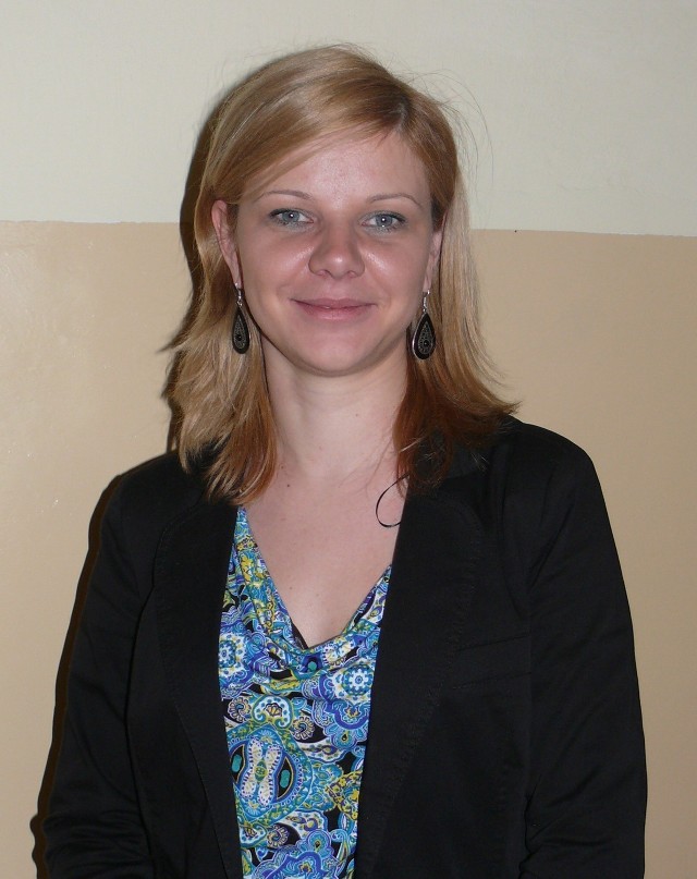 Katarzyna Ziombska