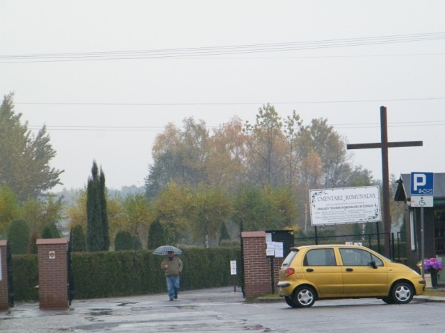 Krematorium Żory: Krematorium powstaje przy al. Armii Krajowej