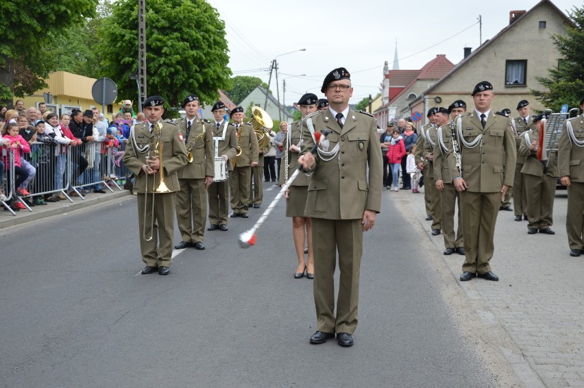 IV Festiwal Piosenki Żołnierskiej "Złoty Nenufar" w Lubrzy