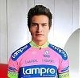 Tour de Pologne: Winner Andrew Anacona Gomez z zespołu Lampre-Merida