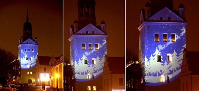 Internauci: Świąteczna iluminacja Zamku bajkowa i fantastyczna! Do kiedy będzie można ją podziwiać? [wideo]