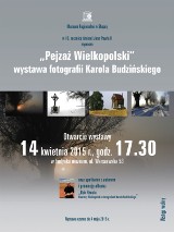 Muzeum Regionalne w Słupcy: "Pejzaż Wielkopolski” Karola Budzińskiego