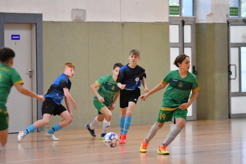 Mundial Żary w pięknym stylu wywalczył awans do następnej rundy Mistrzostw Polski U15 w futsalu