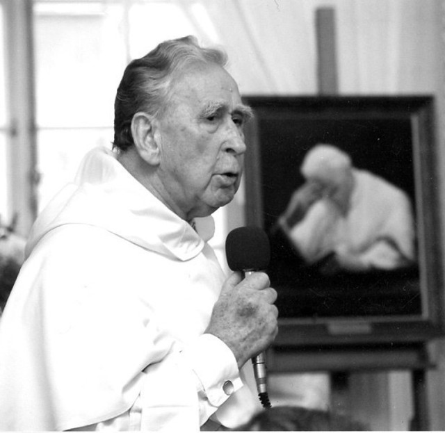 o. Mieczysław Albert Krąpiec, 1921-2008