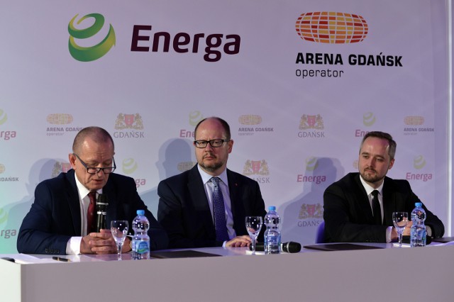 Zmiana sponsora tytularnego gdańskiego stadionu