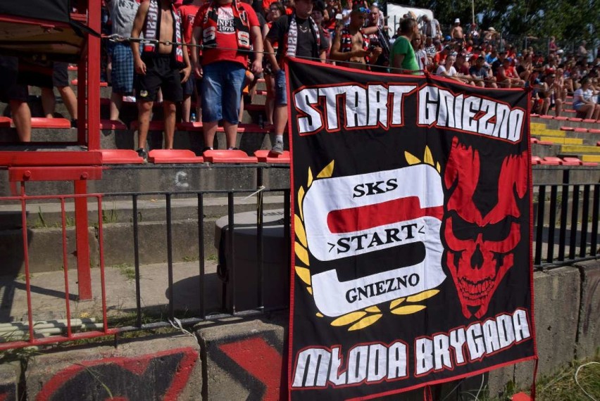 W sobotę gnieźnianie pojadą na mecz do Gdańska