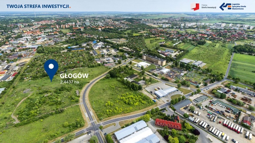 „Strefa dla Biznesu" rusza w Głogowie. LSSE i miasto zapraszają przedsiębiorców na bezpłatne spotkanie 