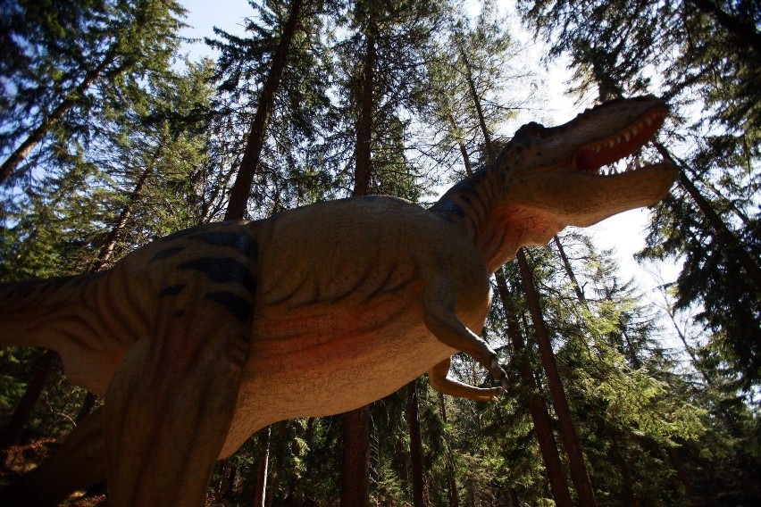 Pangea - Park dinozaurów i muzeum powstanie w Poznaniu