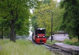 W pobliżu Grójca jeździ kolejka wąskotorowa. Zaprasza chętnych na weekendowe wycieczki