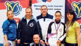 Dwa złote medale łodzianek Środkowoeuropejskiej Lidze karate CEKL