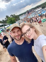 Mieszkańcy powiatu międzychodzkiego na 25. PolAndRock Festival w Kostrzynie nad Odrą [GALERIA]