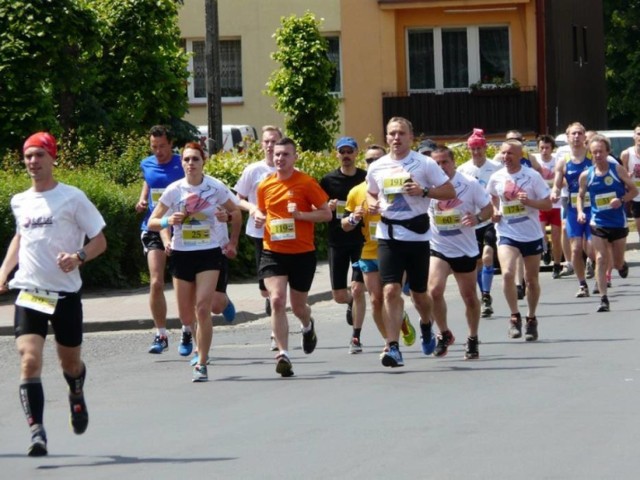 Poddębicki Bieg bez Barier