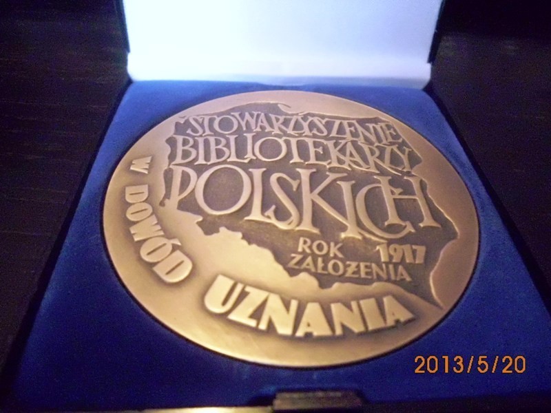 Ziemia Kłodzka / Ząbkowicka: Znamy bibliotekarzy na medal