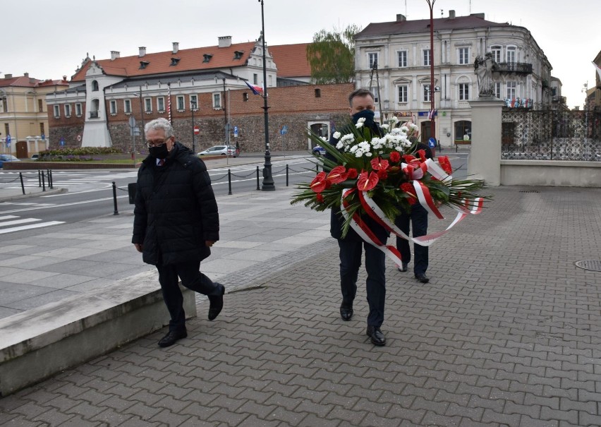 3 maja 2020 w Piotrkowie: Obchody Święta Konstytucji 3 Maja...