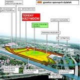 Wrocław: Nowy spór o grunty pod stadionem