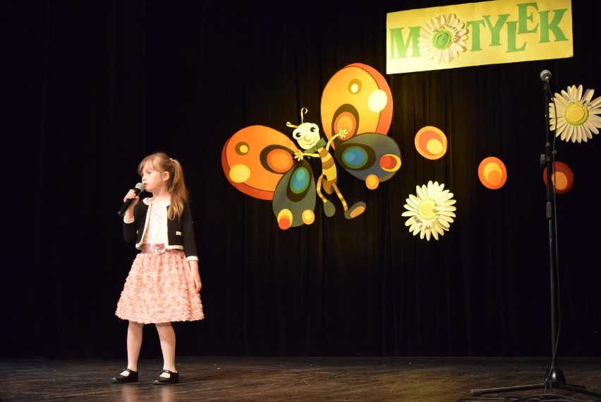 Motylek 2019 w Kraśniku. Zobacz utalentowane dzieci i młodzież z powiatu kraśnickiego (ZDJĘCIA, WIDEO)