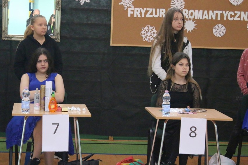 Głogów: Powiatowy konkurs fryzjerski dla szkół podstawowych