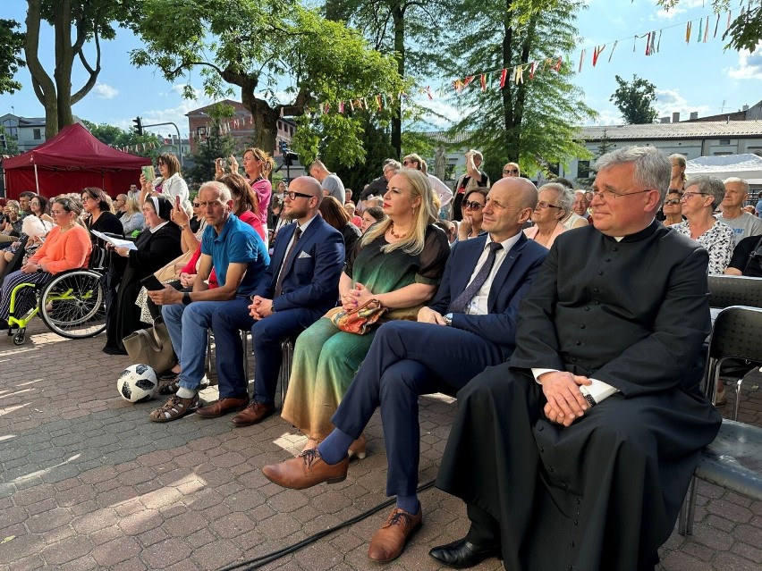 11 czerwca przed Sanktuarium św. Antoniego zorganizowano...