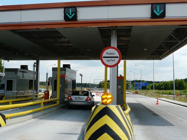 W czwartek jeszcze szlabany działają "na sucho", ale od 1 lipca już naprawdę zapłacimy za autostradę A2.