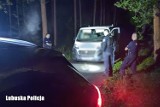 Policjanci z Iłowej odzyskali maszynę budowlaną. Aresztowali kobietę i mężczyznę