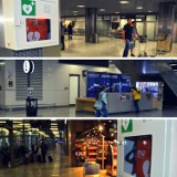 Pracownik Kraków Airport uratował życie pasażera, użyto AED