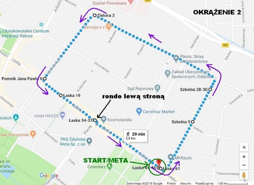 II Piątka Pomarańczowej Pomocy w Zduńskiej Woli w niedzielę. Trwają zapisy