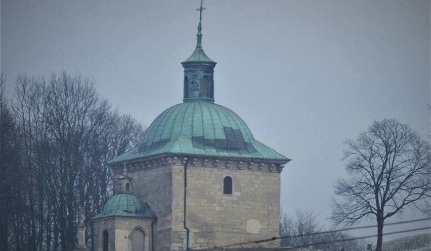 Wspaniała wiadomość z Pińczowa. Jest dofinansowanie na remont zabytkowej kapliczki świętej Anny!