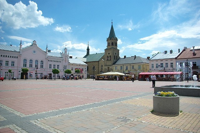 Rynek Sanok