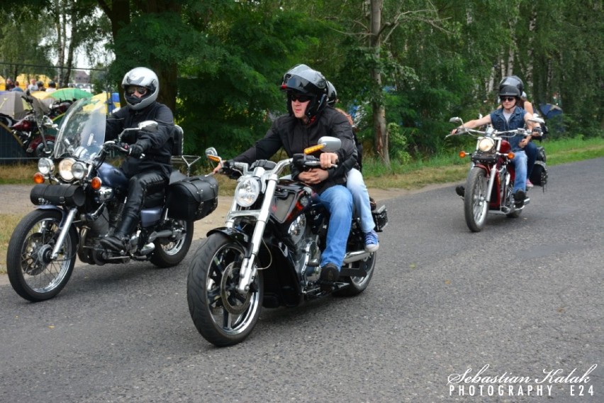 29. Zlot Motocykli Ciężkich i Weteranów Oldtimers czas zacząć - Krotoszyn 2016 [ZDJĘCIA]