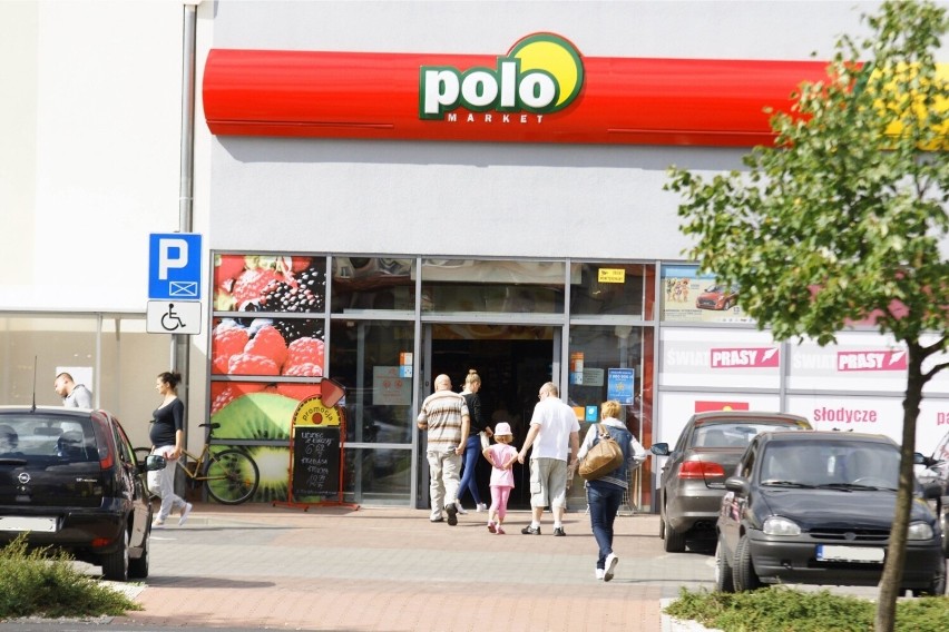 Najgorzej w rankingu wypadł sklep Polo Market....