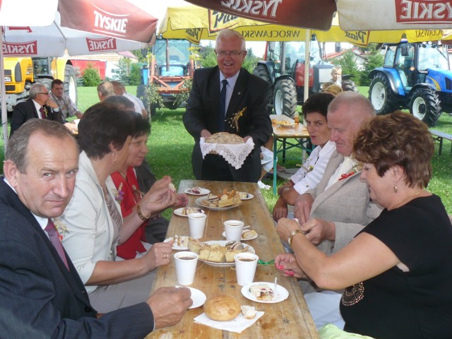 Lutogniew - Dożynki 2014 i 100-lecie Kółka Rolniczego