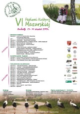 VI Festiwal Kultury Mazurskiej