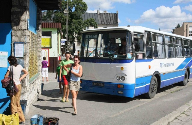 Od połowy maja z Łodzi do Piotrkowa nie dojedziemy już autobusami PKS.