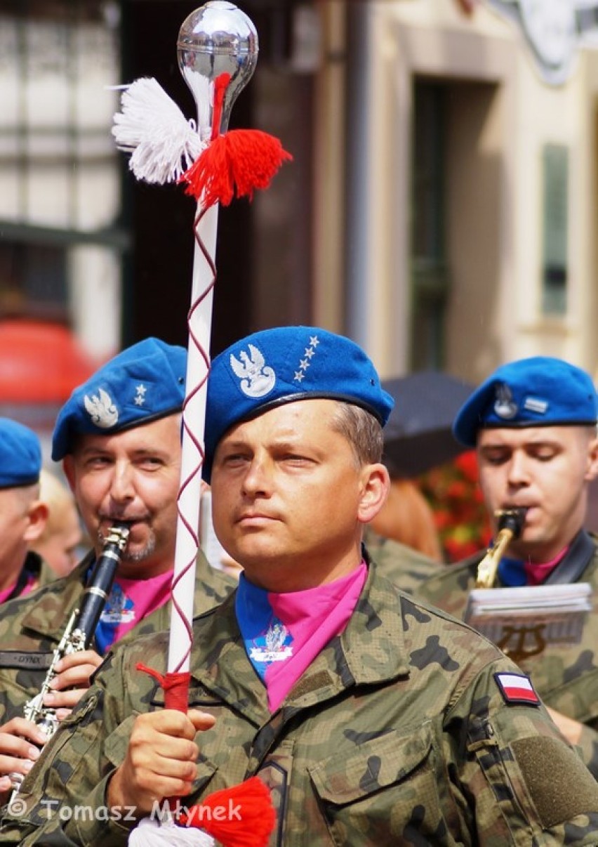 Święto Wojska Polskiego w Toruniu