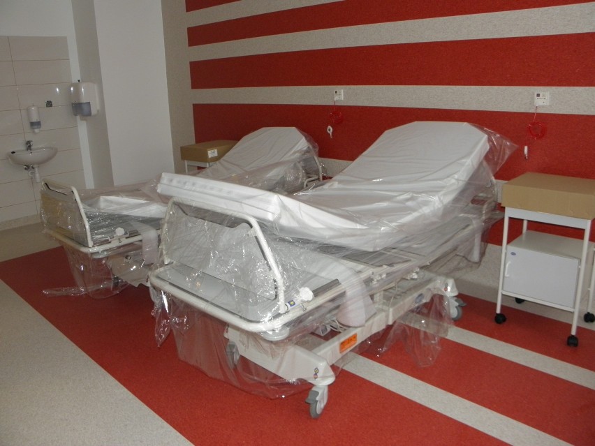 Szpital Żory: Powstał oddział chirurgii krótkoterminowej