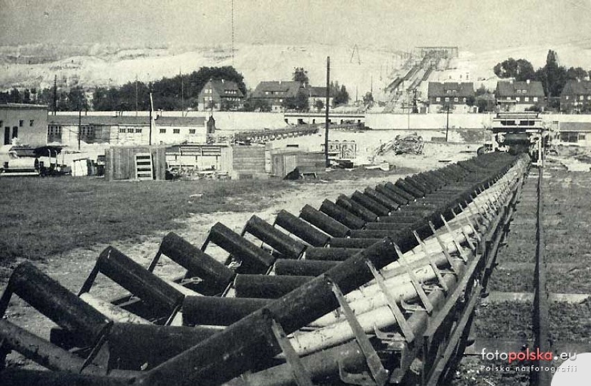 75 lat temu Bogatynia otrzymała swoją polską nazwę. Zobaczcie jak miasto zmieniało się na przestrzeni tych lat