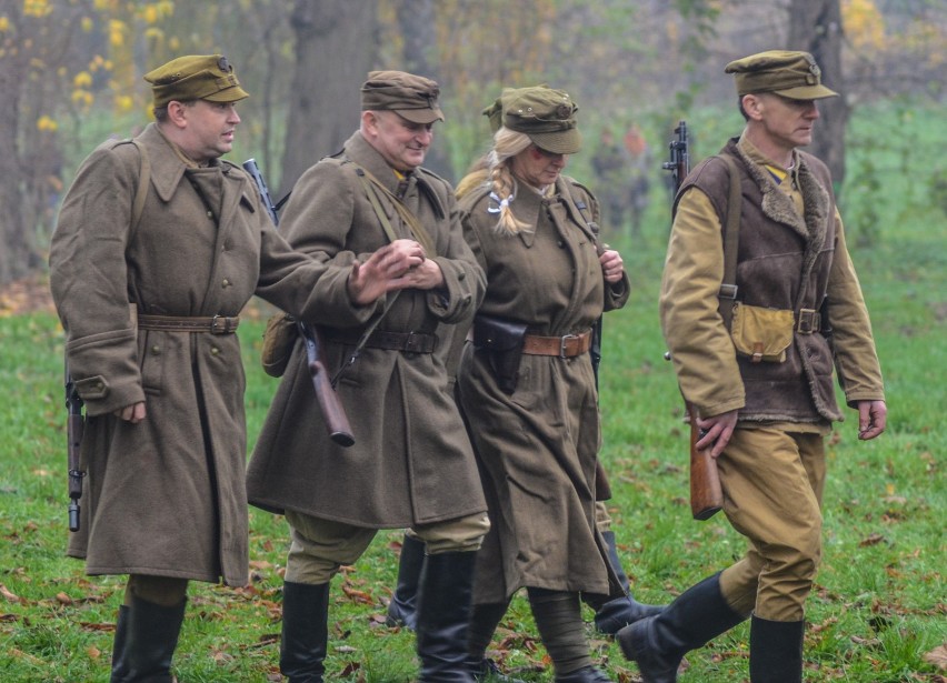 Szamotuły. 100 lat Niepodległej [ZDJĘCIA CZ. III]