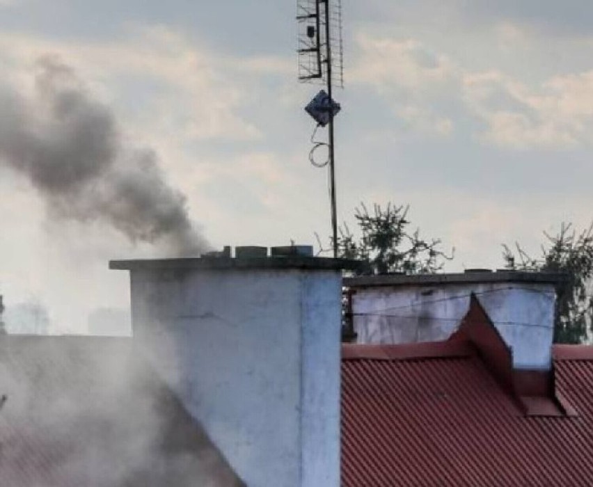 9 miejsce w Rankingu "miasto o najbardziej zanieczyszczonym powietrzu" zajmują Koziegłowy