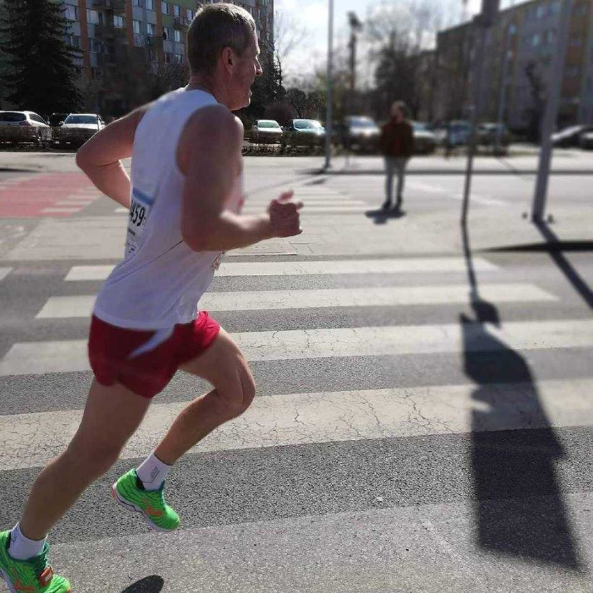 Radomsko: start biegaczy KBKS na Mistrzostwach Świata w Toruniu [ZDJĘCIA]