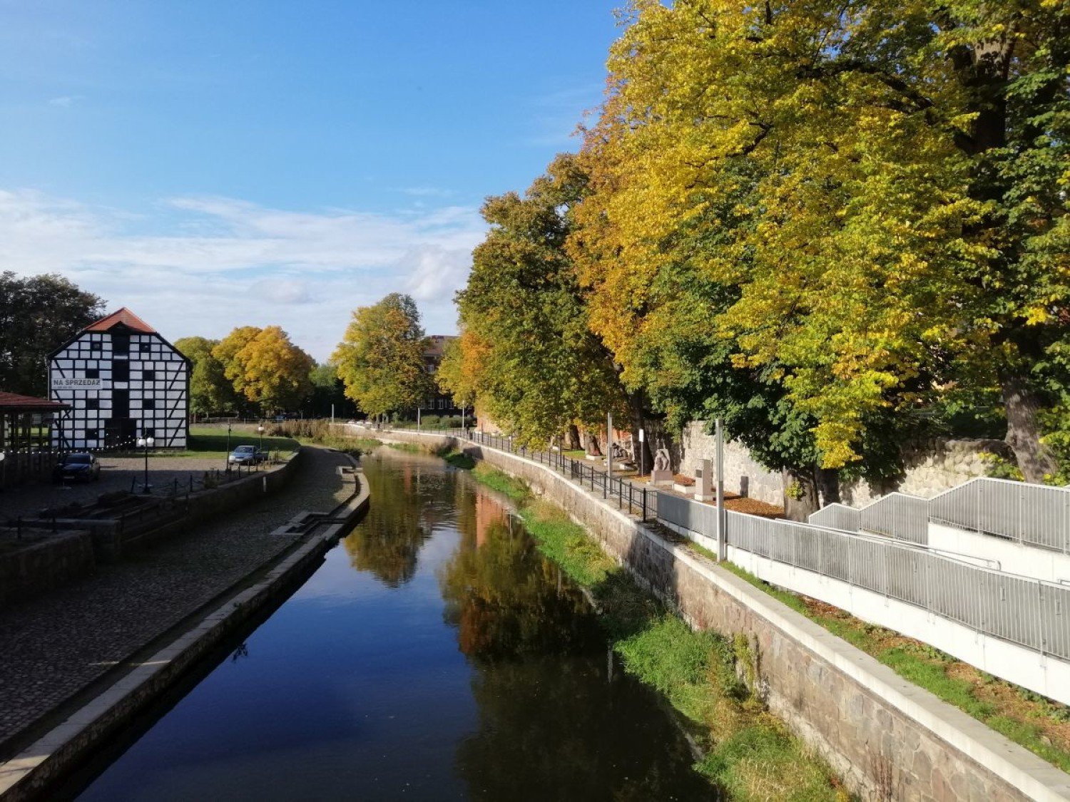 Ankieta O Goleniowie Obiekty Zabytkowe Powinny By Lepiej 