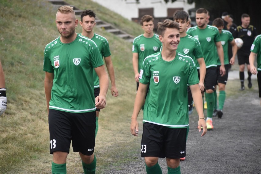 Carina Gubin vs Foto Higiena Gać w trzeciej kolejce III...