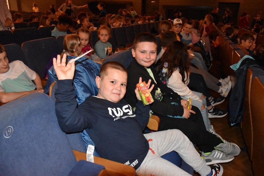 Dzień Dziecka 2022 z "Gazetą Krakowską" w kinie Centrum WCK