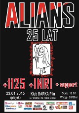 Rozdajemy bilety na koncert 1125 i Alians