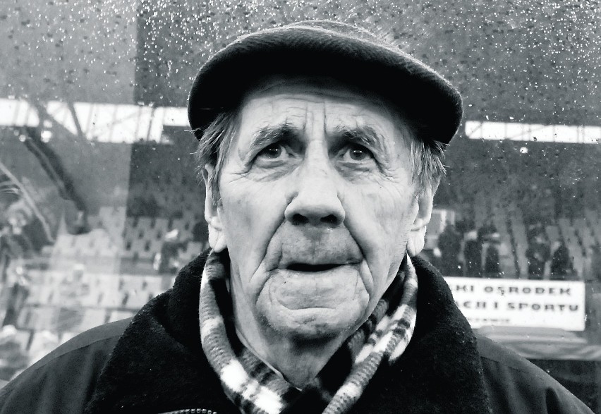 Gerard Cieślik (29 IV 1927 - 3 XI 2013) 

Legenda Ruchu...