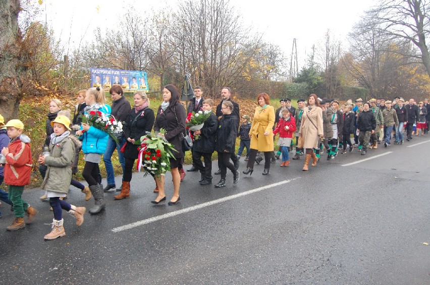 Dzień Niepodległości w Krokowej