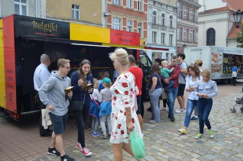 Festiwal Smaków Food Trucków w Wejherowie