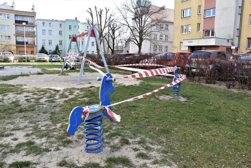 Koronawirus w Opolu. Pierwszy dzień nowych obostrzeń. Pustki...