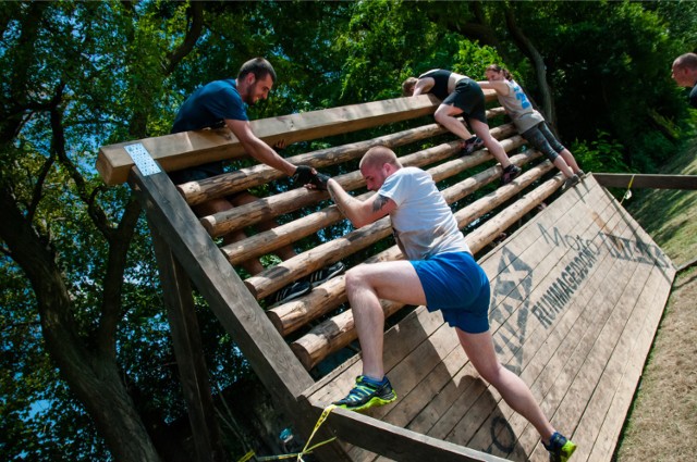 GROM Challenge 2015. Poczuj się jak żołnierze jednostki specjalnej