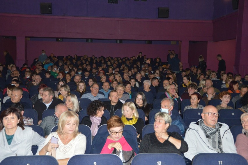 Nyskie kino wypełnione po brzegi. Tak wyglądał pokaz filmu...